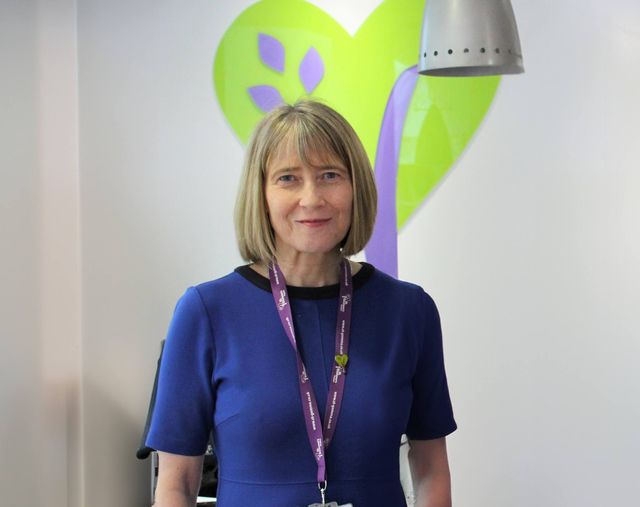 Chief Executive announcement | St Gemma's Hospice