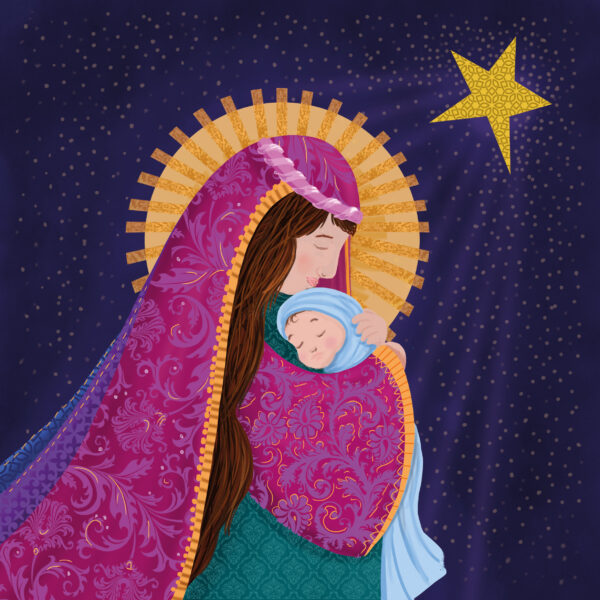 Golden Madonna
