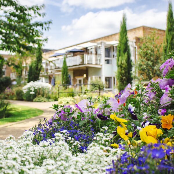 St Gemma’s Open Gardens
