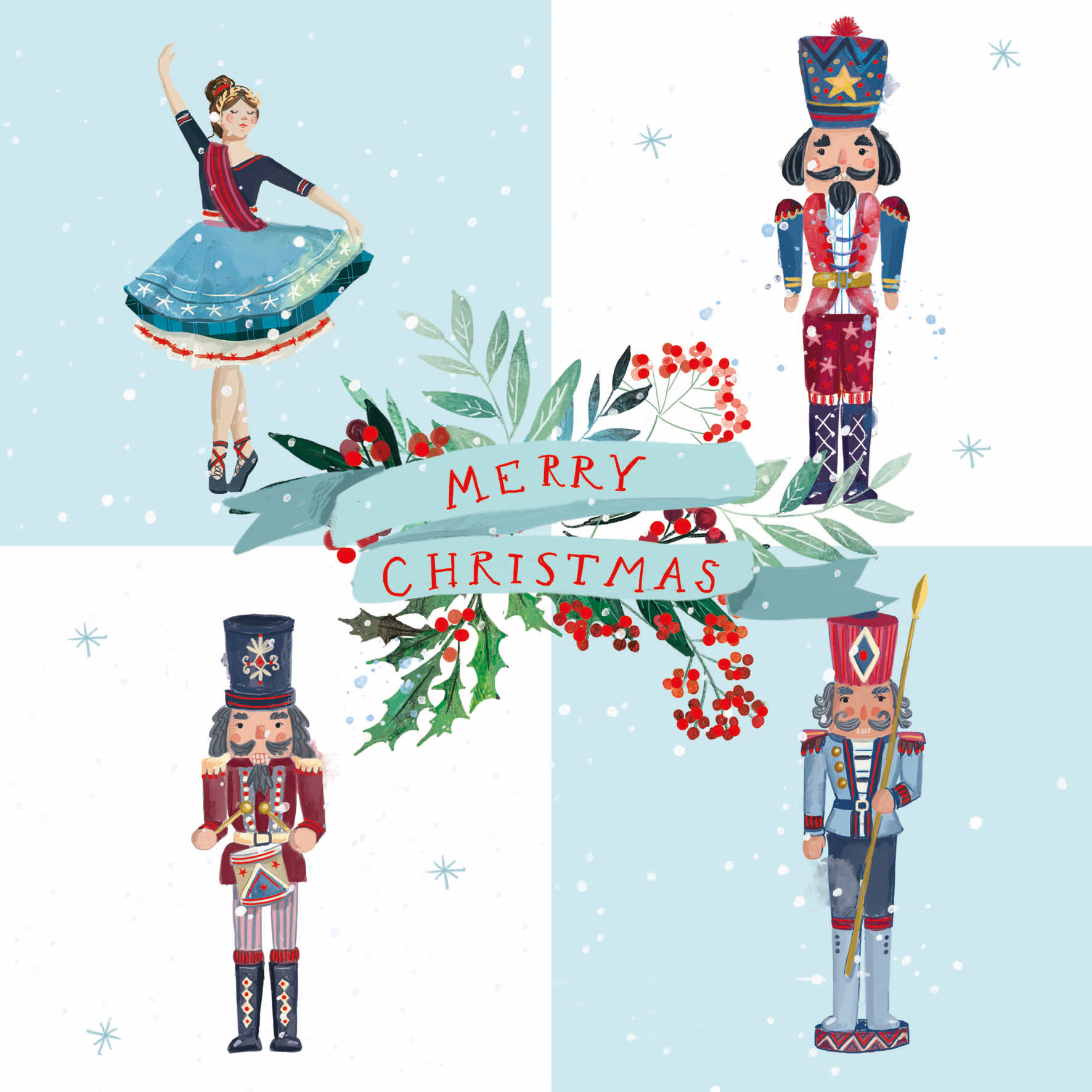 The Nutcracker & A Merry Dance - Twin pack - Image 2