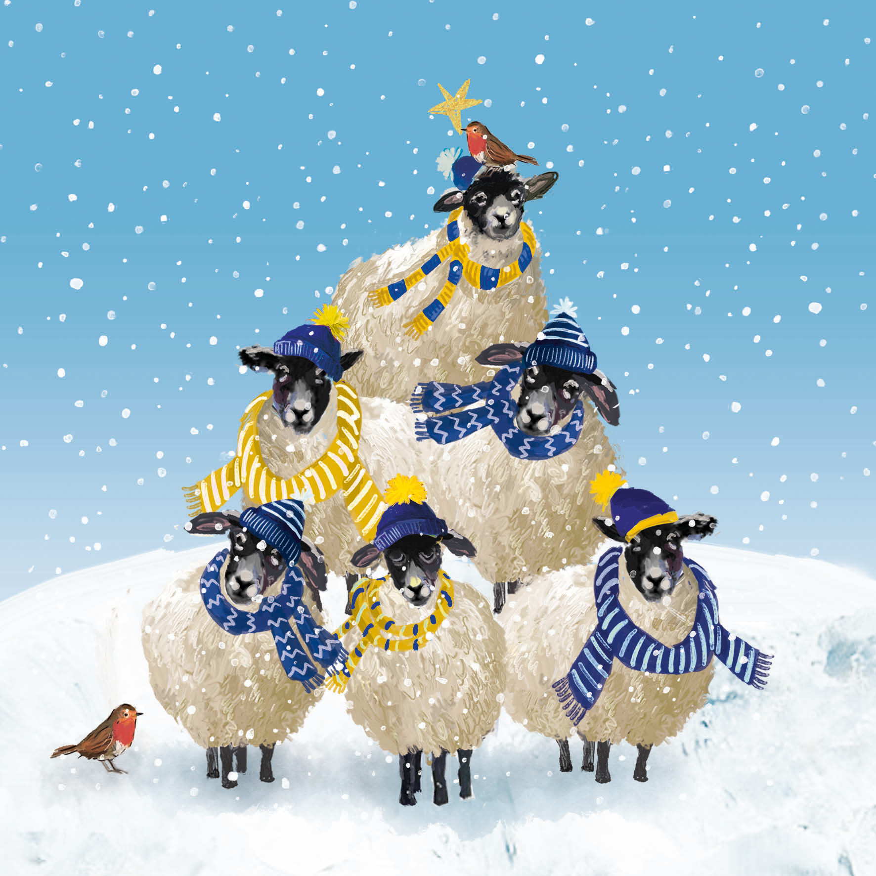 Leeds Sheep