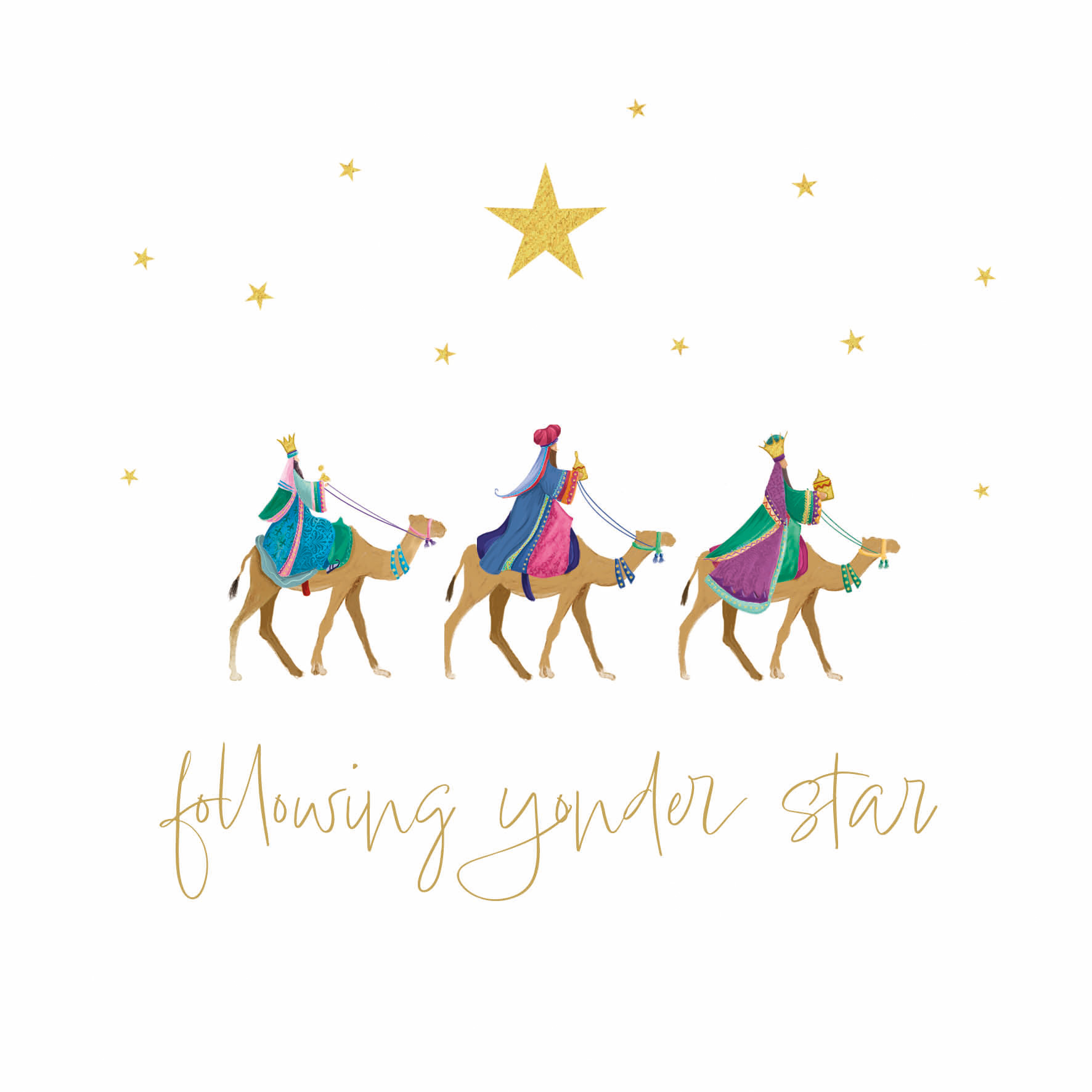 Follow the Star