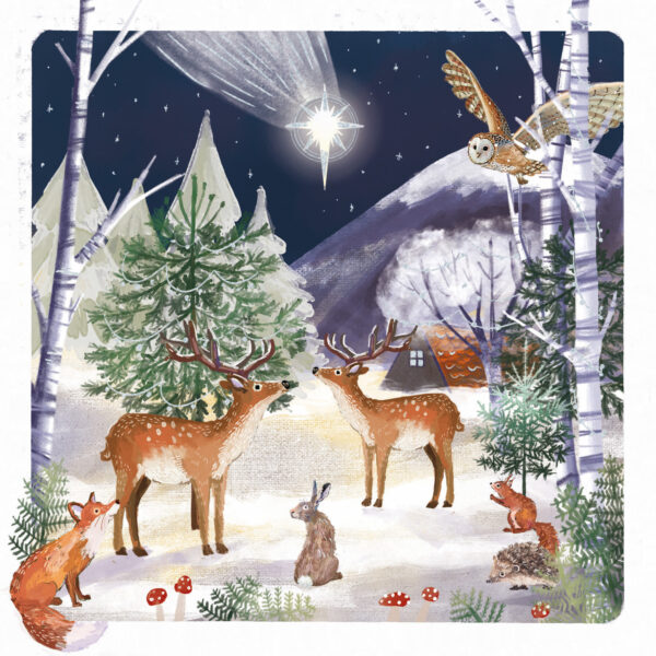 Nordic Woodland