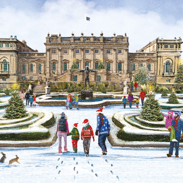 Christmas at Harewood House