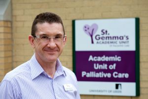 Mike Bennett - St Gemma's Hospice Academic Unit