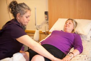 Complementary Therapy at STGH