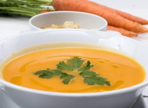 carrots-soup