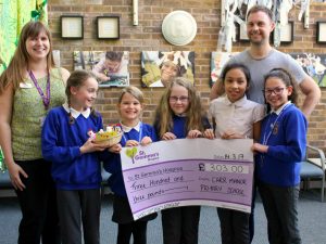 Carr Manor Primary School - School Fundraising