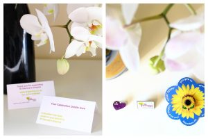 St Gemma's Hospice Wedding Favours and Special Occasion Favours