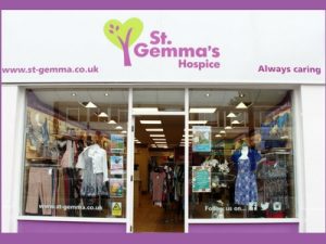 St Gemma's Hospice Charity Shops