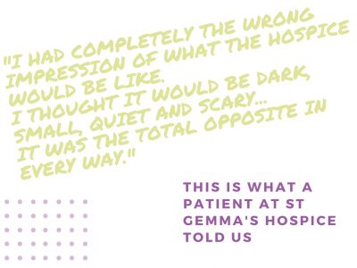 Myth Busting Patient Quote - Hospice Opinion