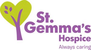 St Gemma's Hospice Logo