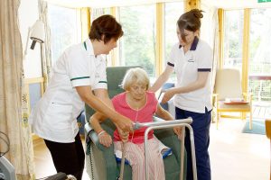 St Gemma's Hospice Therapy Services