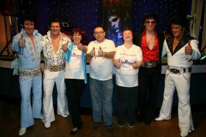 Charity Elvis Tribute Night