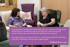Carers' Group Quote