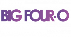 Big Four-o text