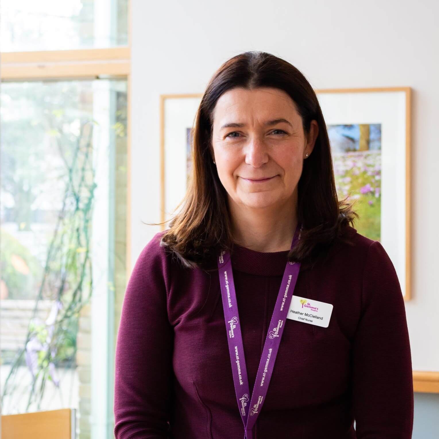 Introducing Our New Chief Nurse