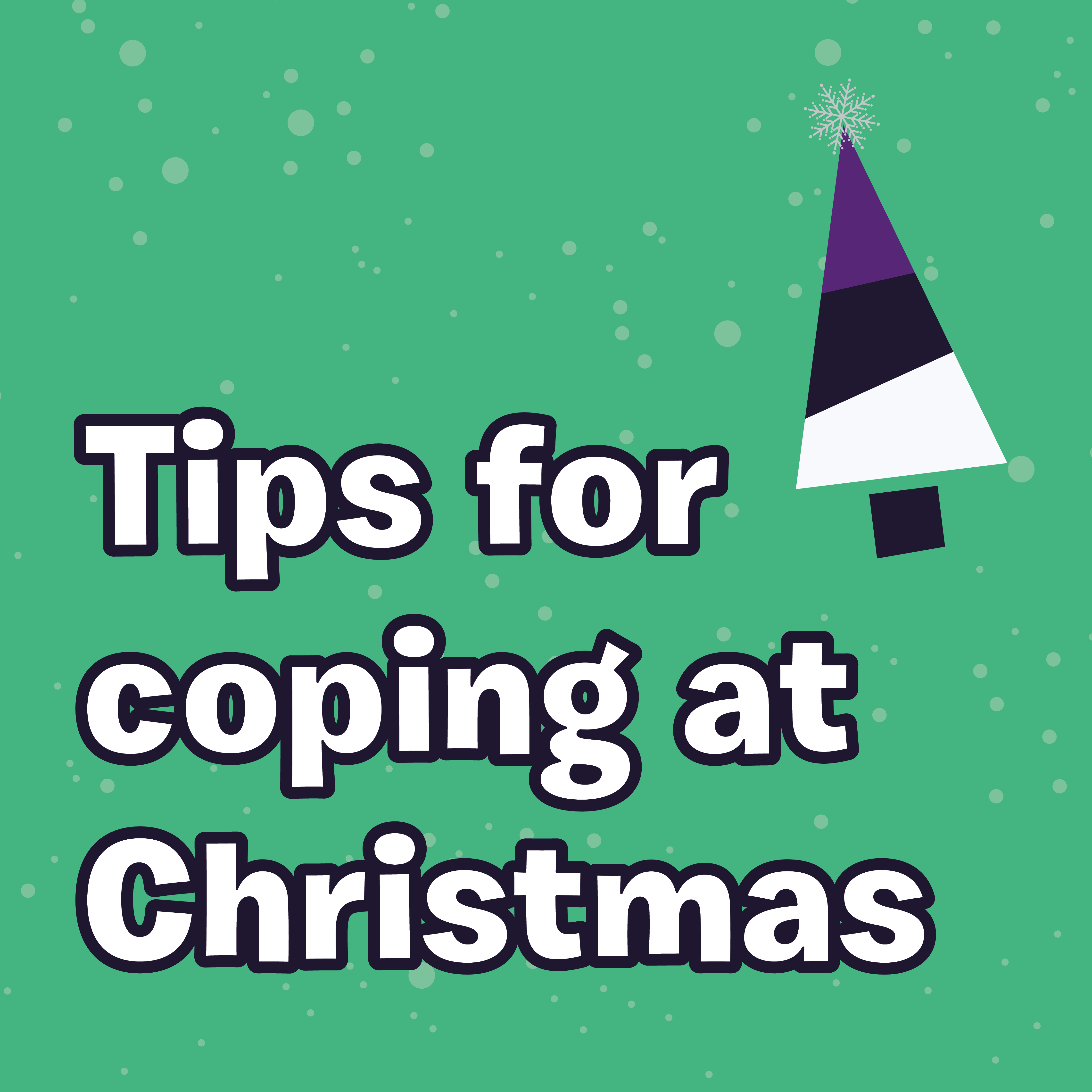 Tips for Coping at Christmas
