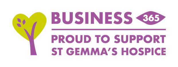 SHG Business 365 Purple Logo