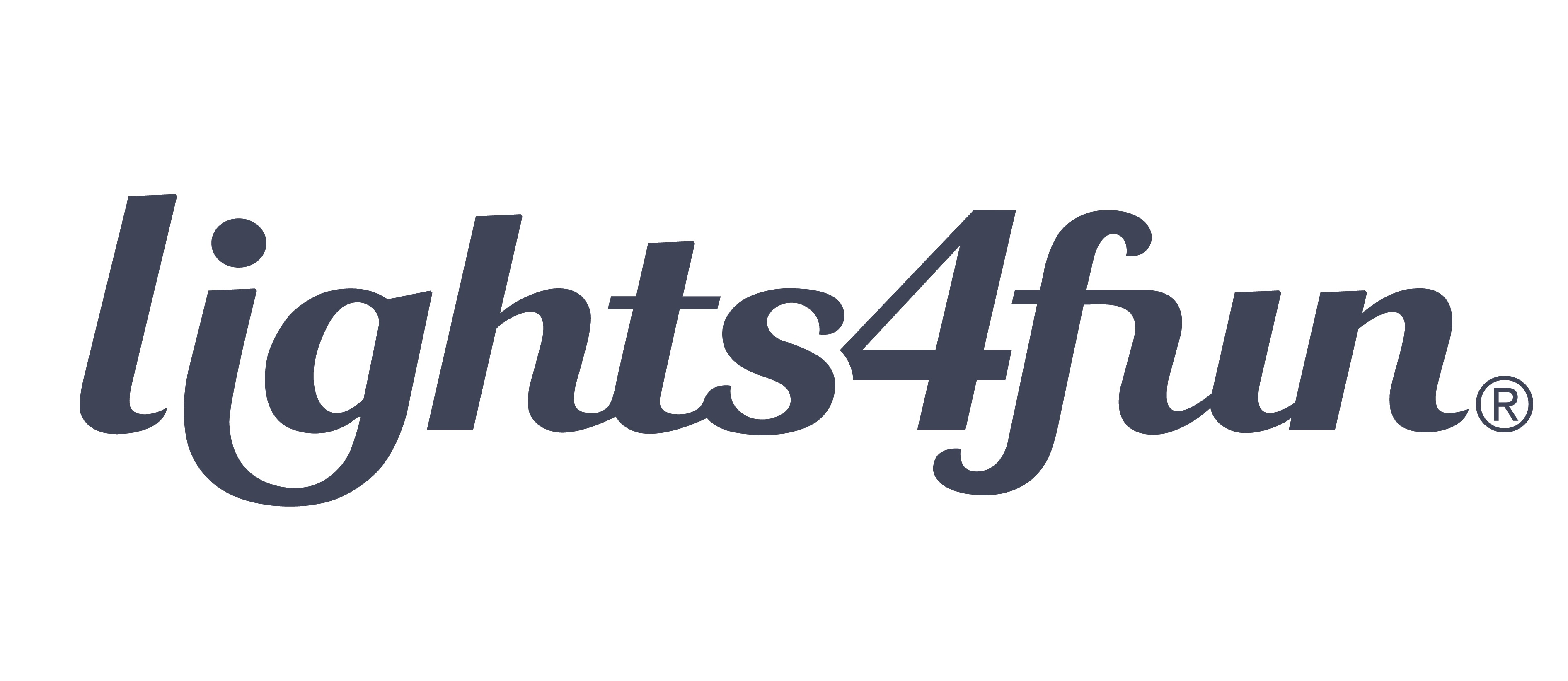 Lights4fun logo