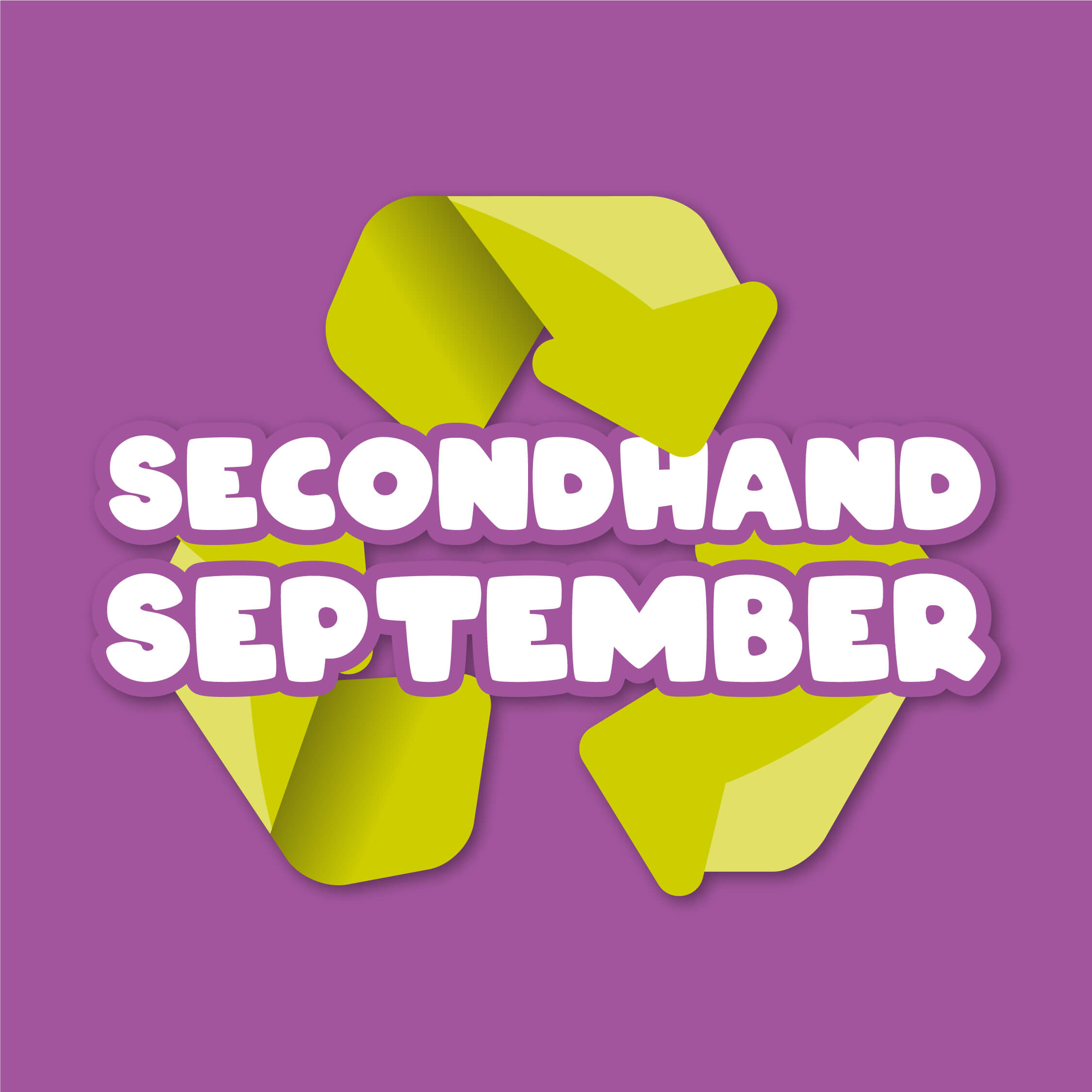 5 ways you can support #SecondhandSeptember