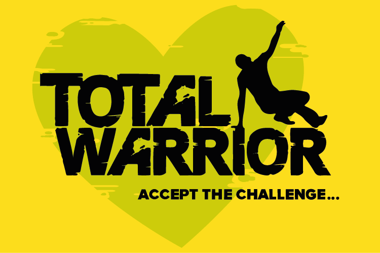 We’re an official 2023 Partner Charity for Total Warrior!